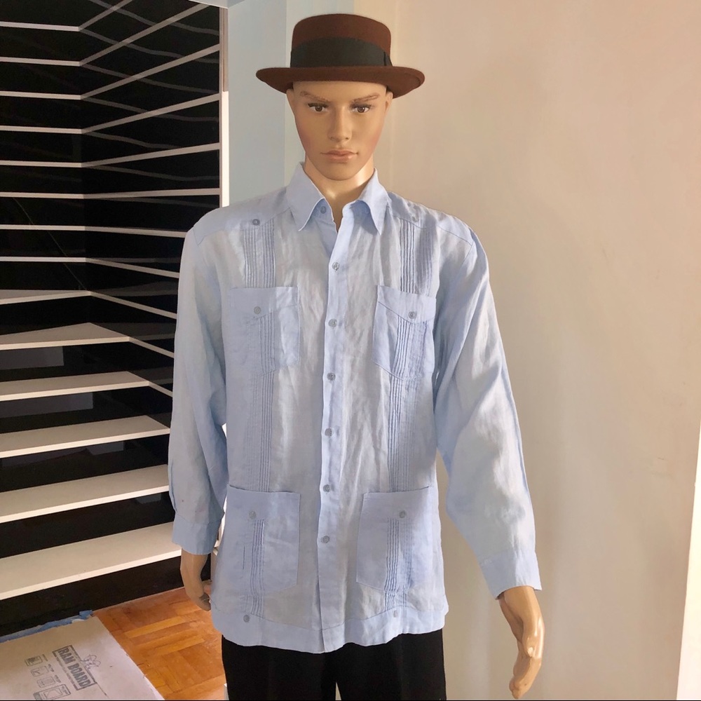 Linen Shirt XXXL
